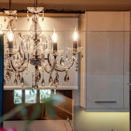 Ninos Luxury Apartment Corfu  외부 사진