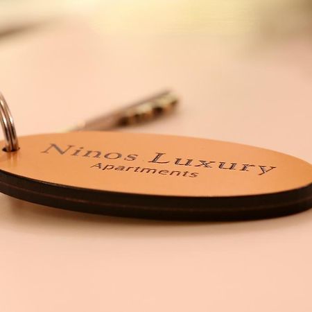 Ninos Luxury Apartment Corfu  외부 사진