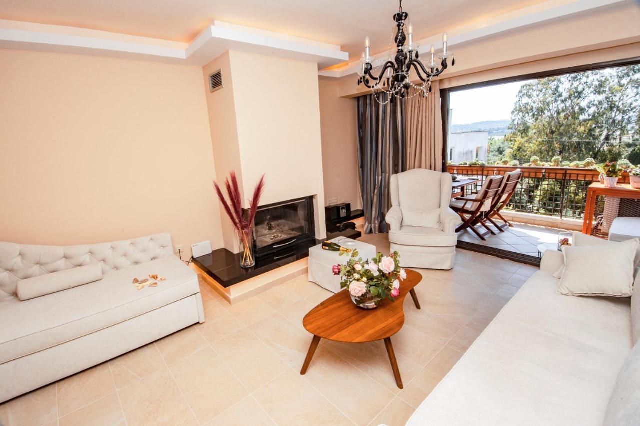 Ninos Luxury Apartment Corfu  외부 사진