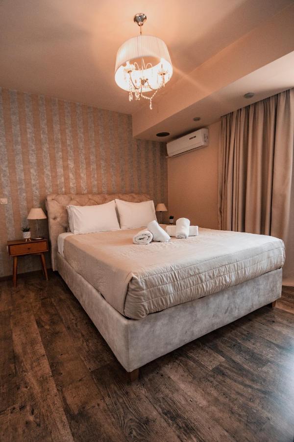 Ninos Luxury Apartment Corfu  외부 사진
