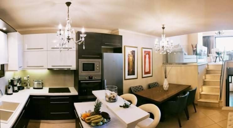 Ninos Luxury Apartment Corfu  외부 사진
