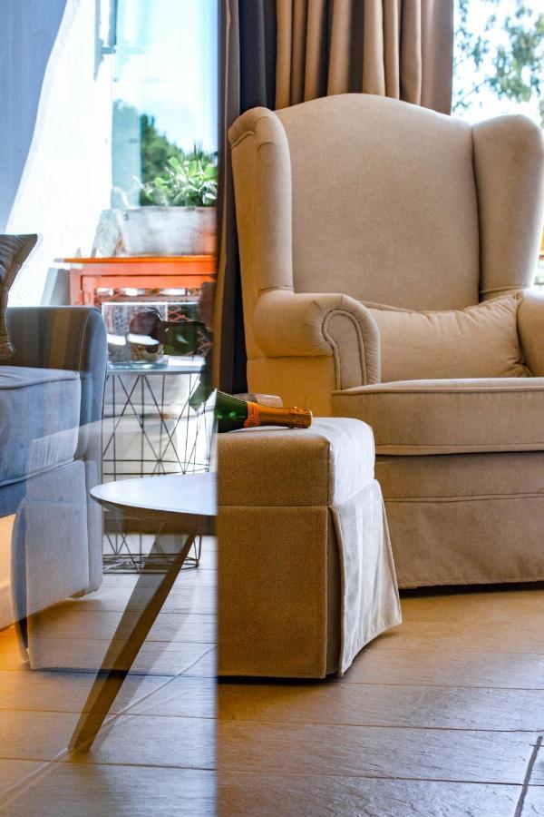 Ninos Luxury Apartment Corfu  외부 사진