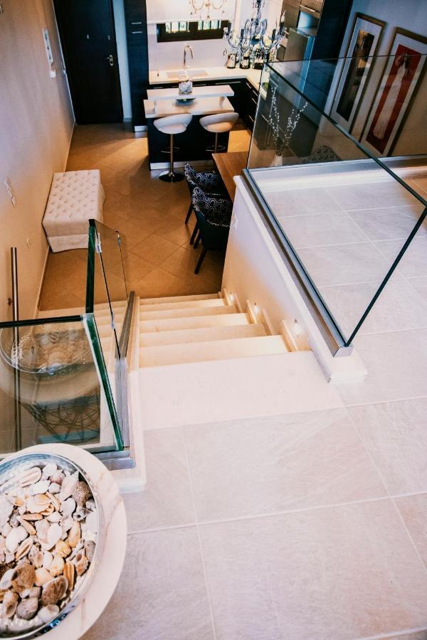Ninos Luxury Apartment Corfu  외부 사진
