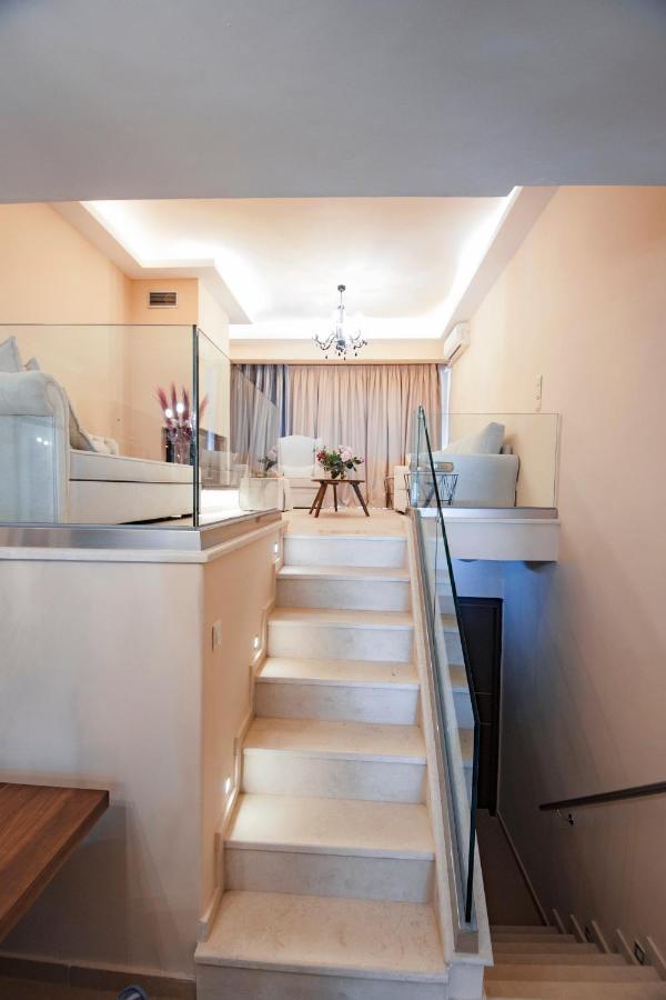 Ninos Luxury Apartment Corfu  외부 사진