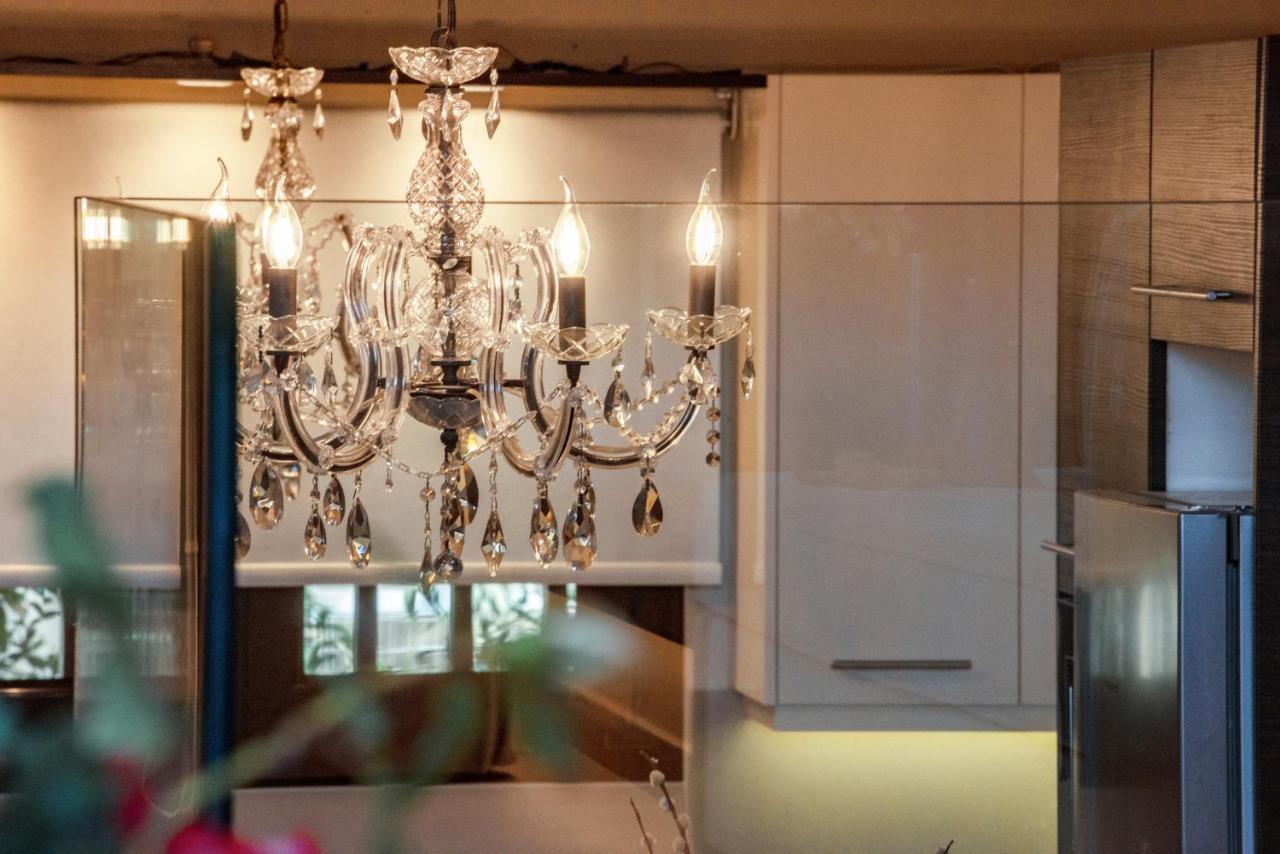 Ninos Luxury Apartment Corfu  외부 사진