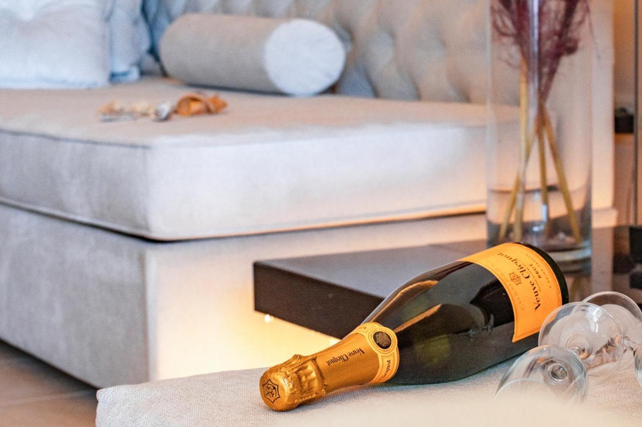 Ninos Luxury Apartment Corfu  외부 사진