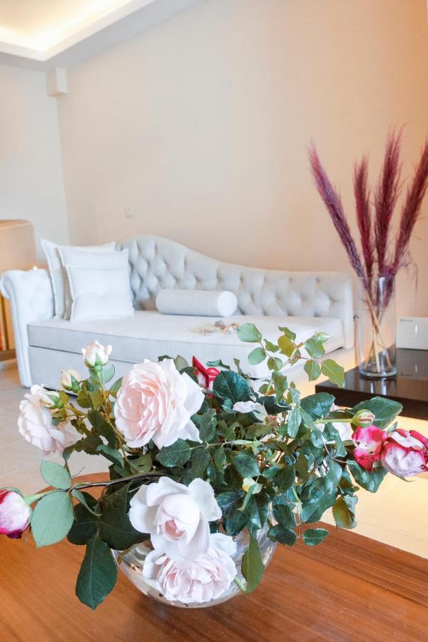 Ninos Luxury Apartment Corfu  외부 사진
