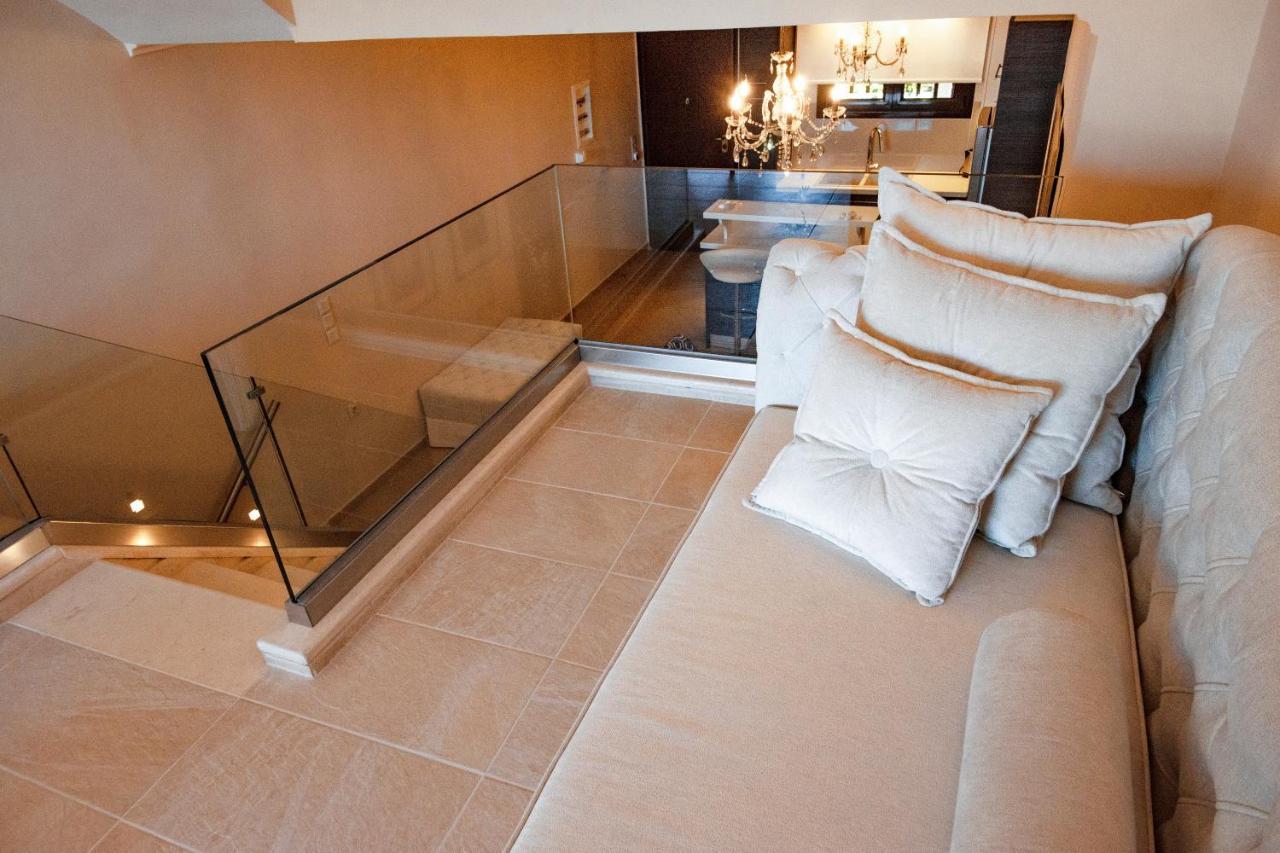Ninos Luxury Apartment Corfu  외부 사진