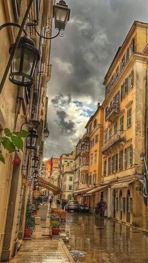 Ninos Luxury Apartment Corfu  외부 사진