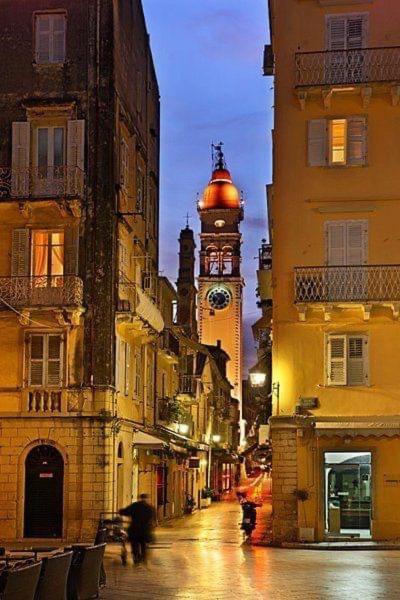 Ninos Luxury Apartment Corfu  외부 사진