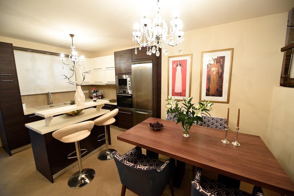 Ninos Luxury Apartment Corfu  외부 사진