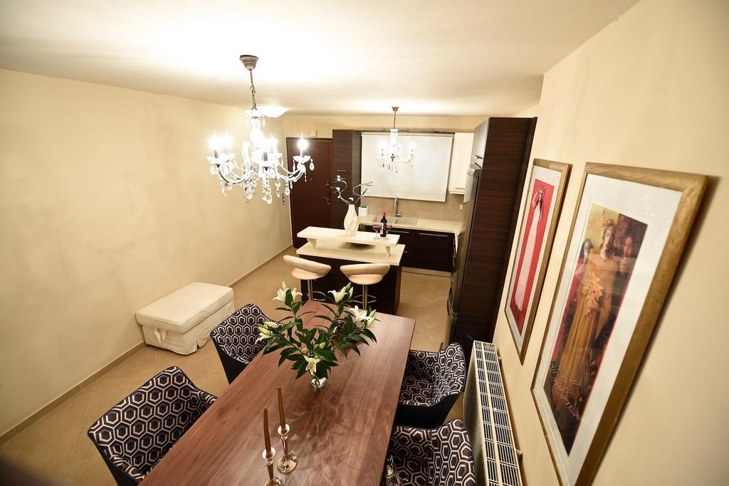 Ninos Luxury Apartment Corfu  외부 사진