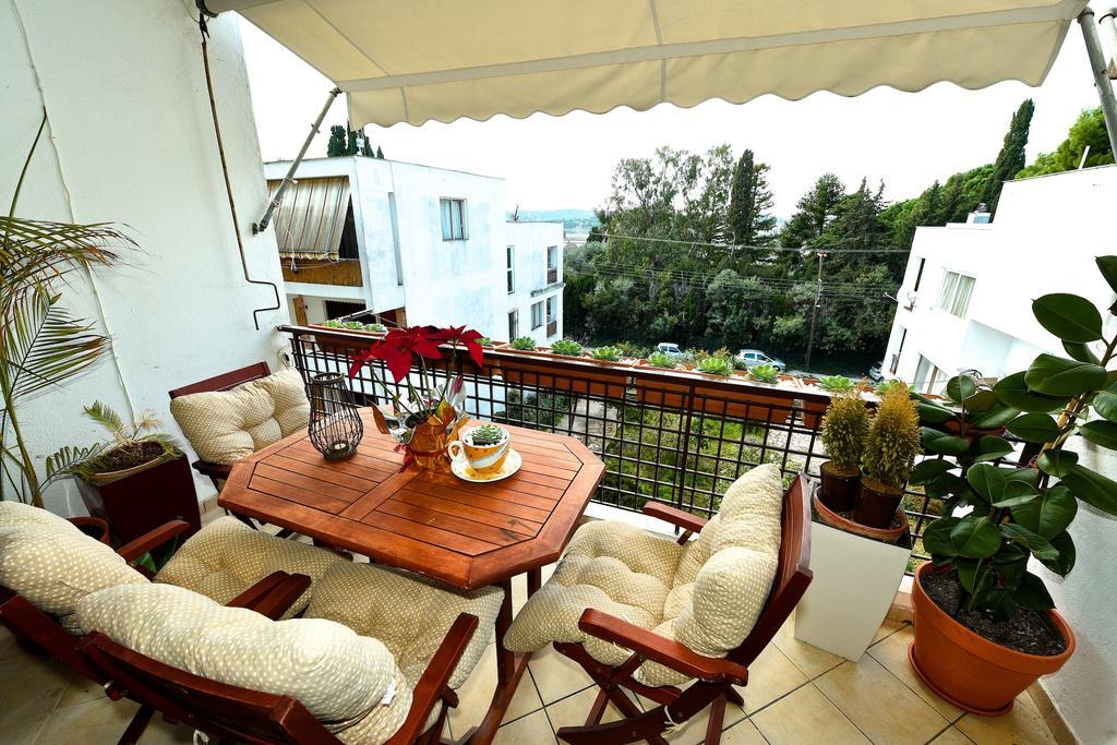 Ninos Luxury Apartment Corfu  외부 사진