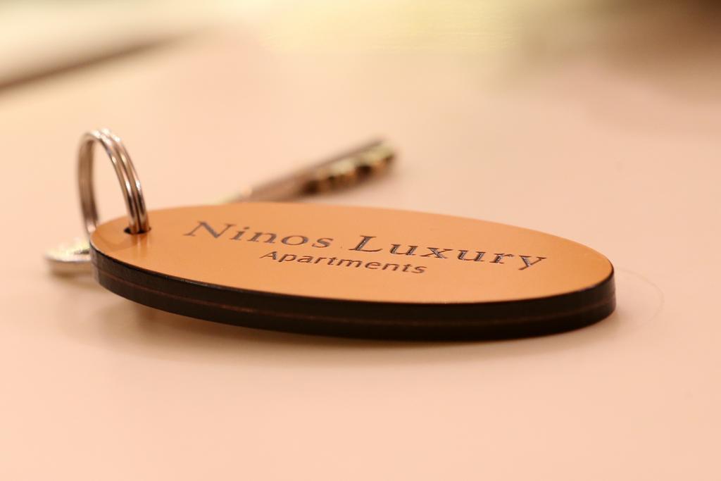 Ninos Luxury Apartment Corfu  외부 사진