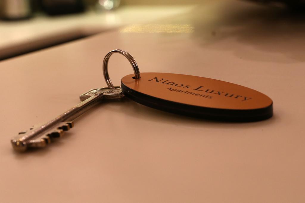 Ninos Luxury Apartment Corfu  외부 사진