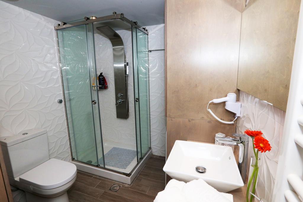 Ninos Luxury Apartment Corfu  외부 사진