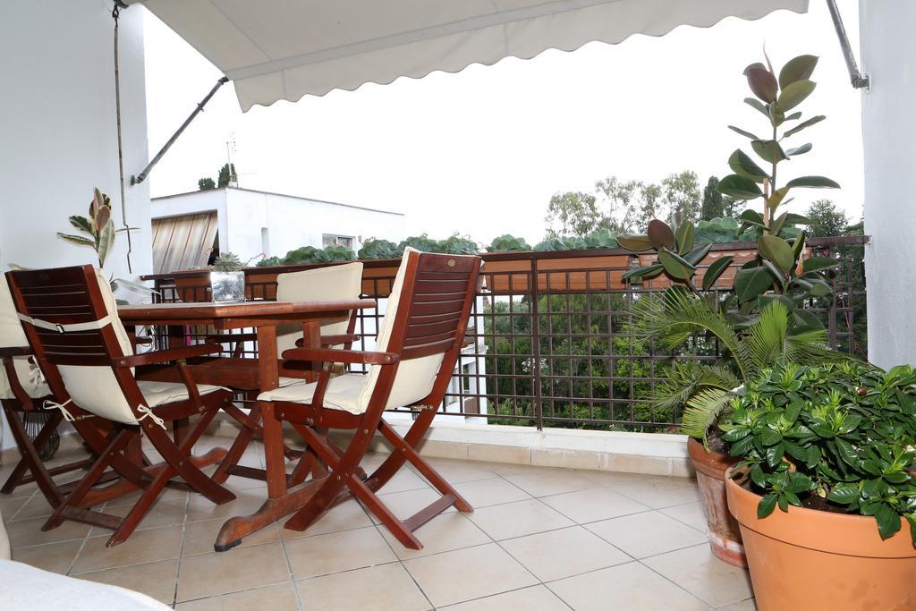 Ninos Luxury Apartment Corfu  외부 사진