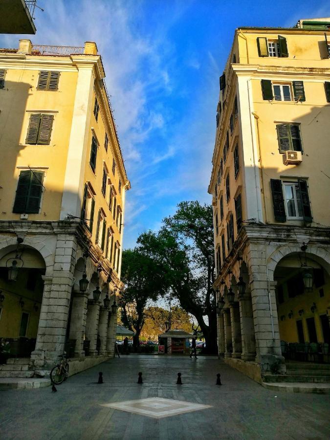 Ninos Luxury Apartment Corfu  외부 사진