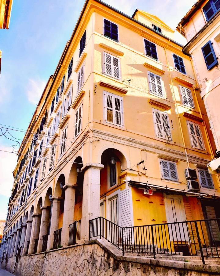 Ninos Luxury Apartment Corfu  외부 사진