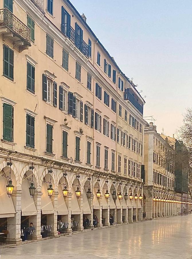 Ninos Luxury Apartment Corfu  외부 사진