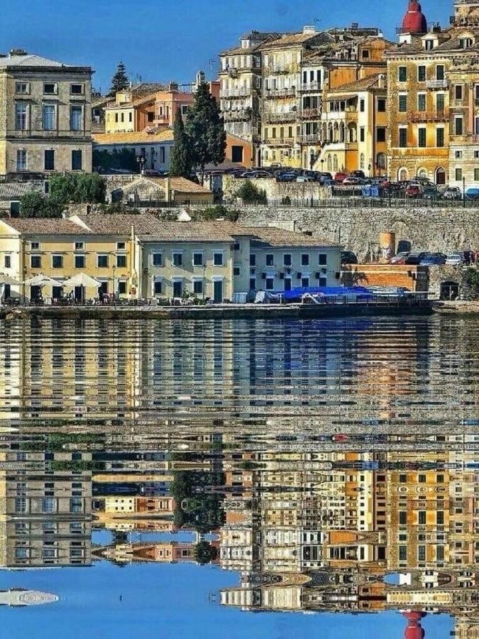 Ninos Luxury Apartment Corfu  외부 사진