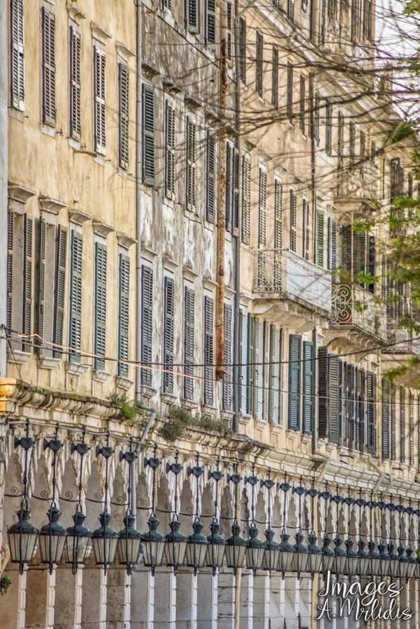 Ninos Luxury Apartment Corfu  외부 사진