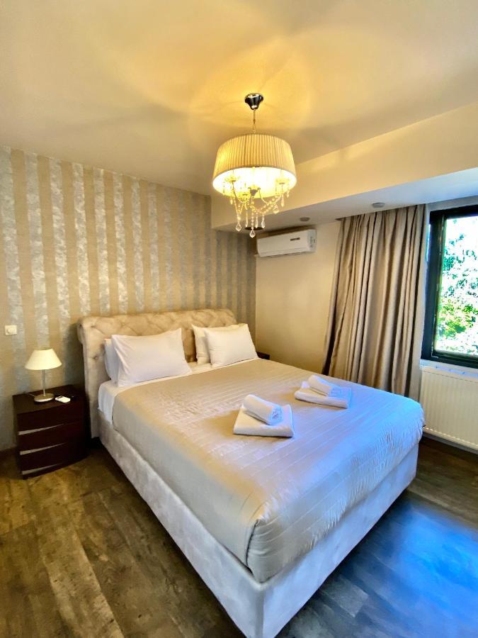 Ninos Luxury Apartment Corfu  외부 사진