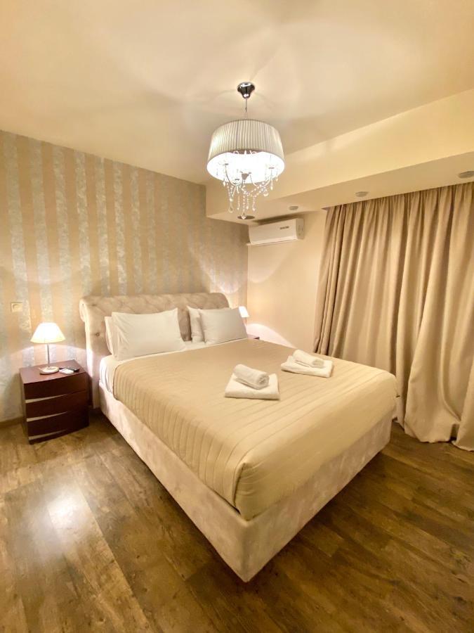 Ninos Luxury Apartment Corfu  외부 사진